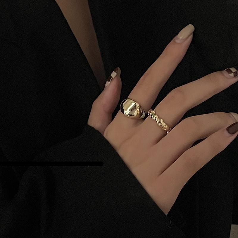 Golden Ring Set
