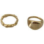 Golden Ring Set