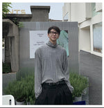 Gray Bottoming Shirt