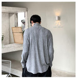 Gray Bottoming Shirt