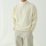 Half Turtleneck Bottoming Shirt