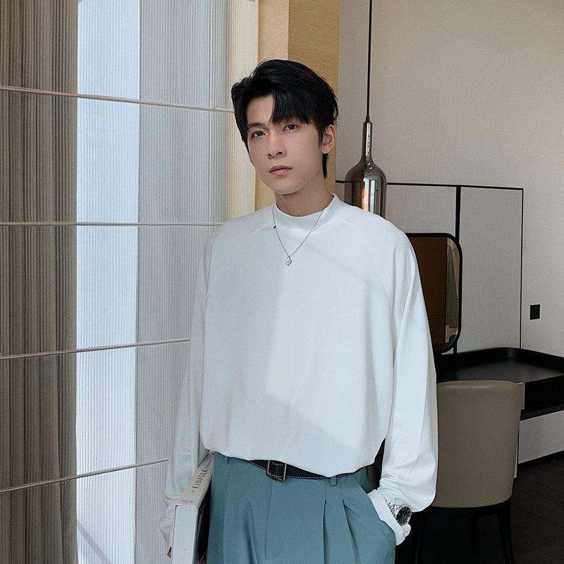 Half Turtleneck Bottoming Shirt