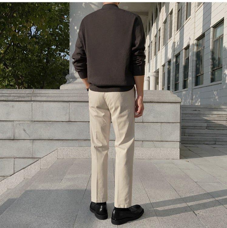 Half Turtleneck Bottoming Shirt