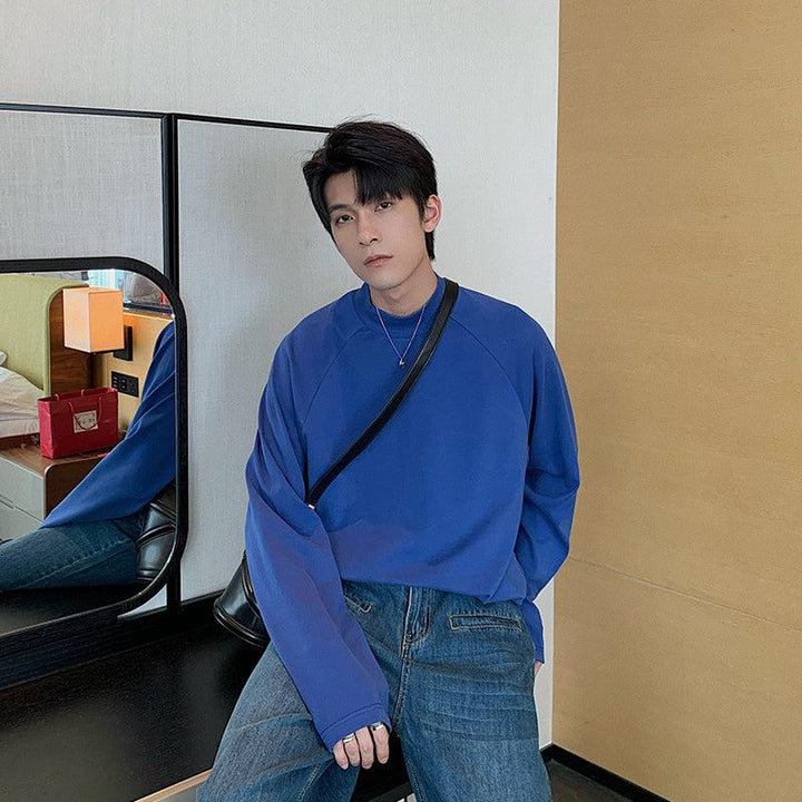 Half Turtleneck Bottoming Shirt