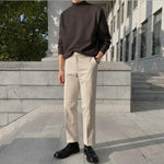 Half Turtleneck Bottoming Shirt