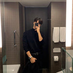 Half Turtleneck Bottoming Shirt