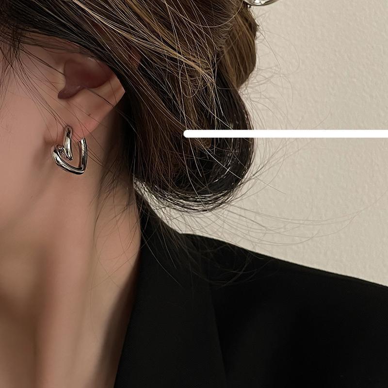 Heart Earrings
