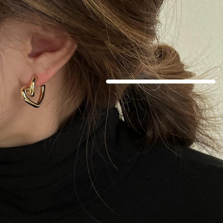 Heart Earrings