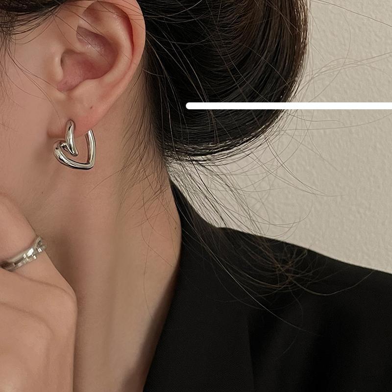 Heart Earrings