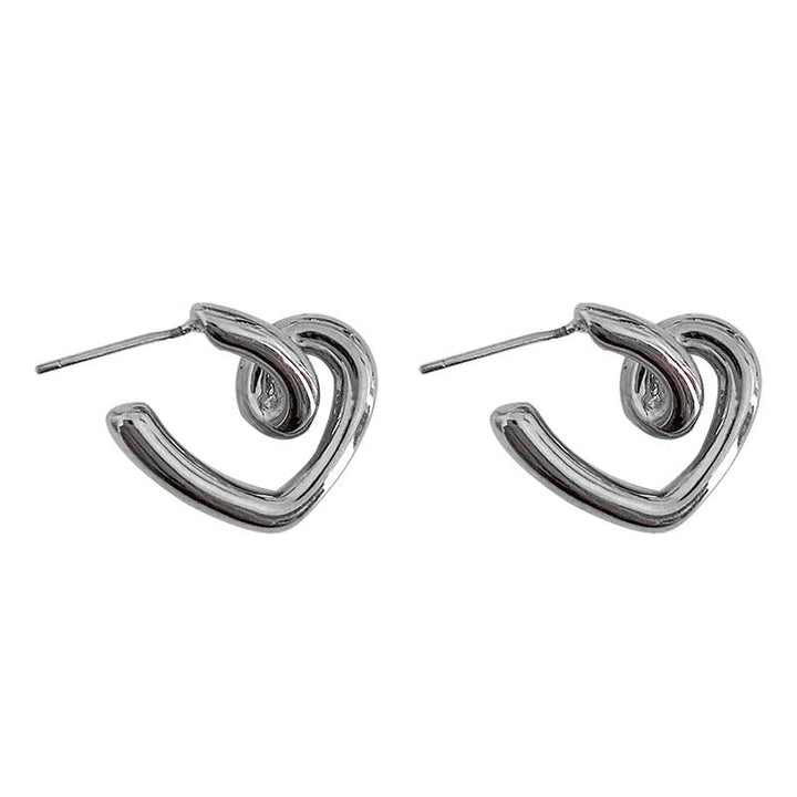 Heart Earrings