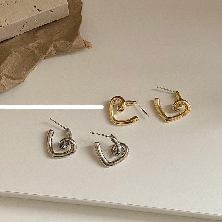 Heart Earrings