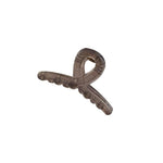 High Ponytail Acrylic Hair Clip