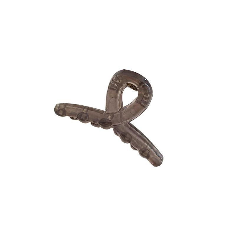 High Ponytail Acrylic Hair Clip