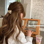 High Ponytail Hair Claw Clip