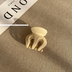 High Ponytail Hair Claw Clip