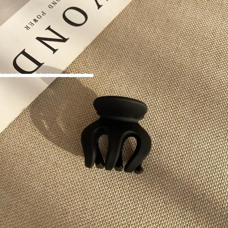 High Ponytail Hair Claw Clip