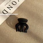 High Ponytail Hair Claw Clip