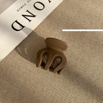 High Ponytail Hair Claw Clip