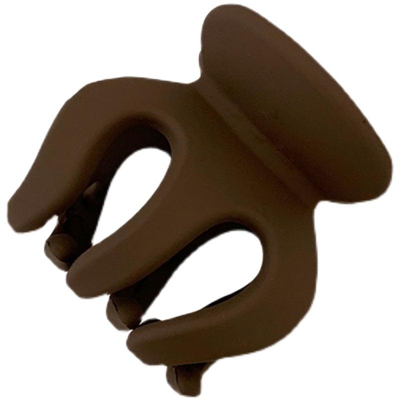 High Ponytail Hair Claw Clip