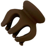 High Ponytail Hair Claw Clip