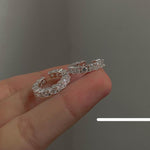 High-End Earrings Clips