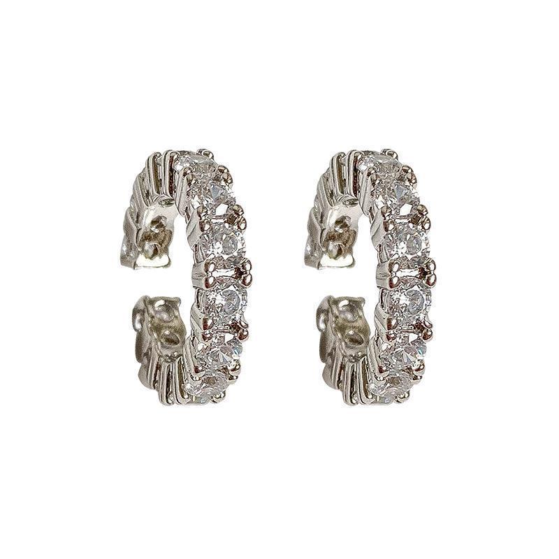 High-End Earrings Clips