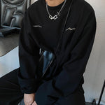 Hip Hop Ot Buckle Choker