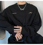 Hip Hop Ot Buckle Choker
