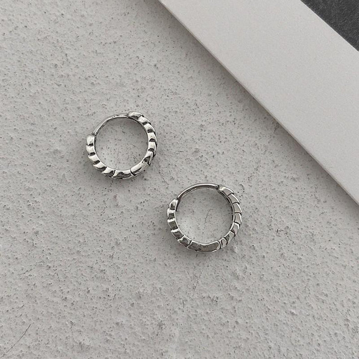 Hollow Earrings