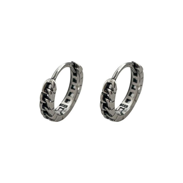 Hollow Earrings