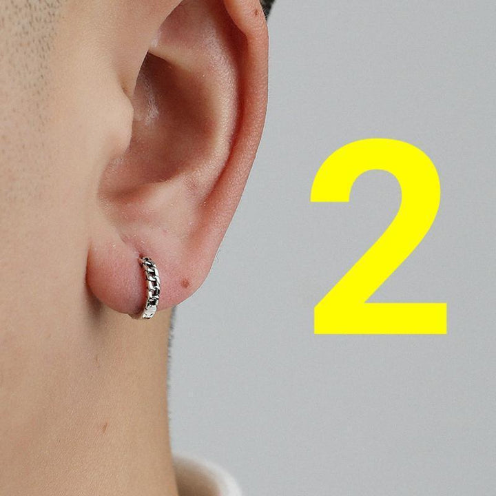 Hollow Earrings