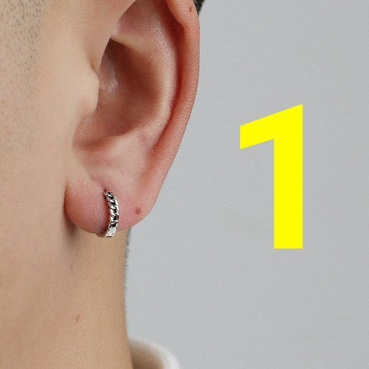 Hollow Earrings
