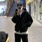 Hooded Jacket & Jogging Pants