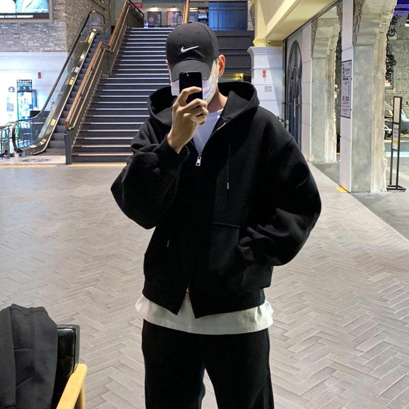 Hooded Jacket & Jogging Pants