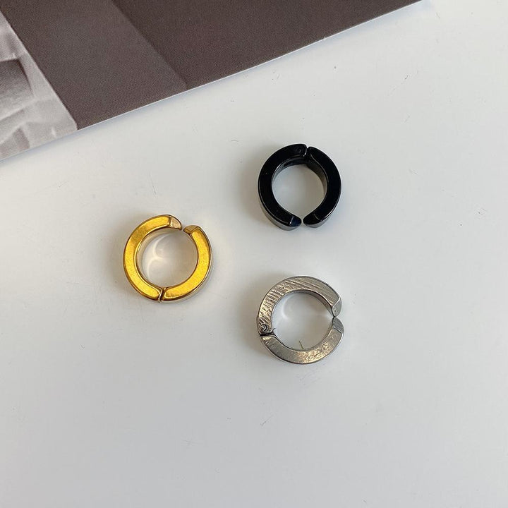 Hoop Earring Clip