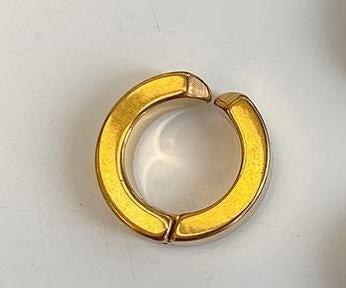 Hoop Earring Clip