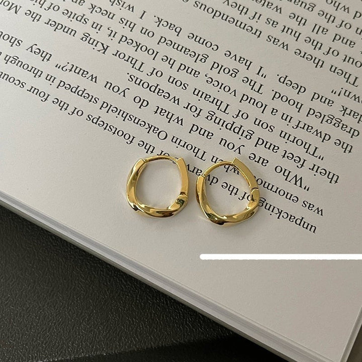 Hoop Earrings
