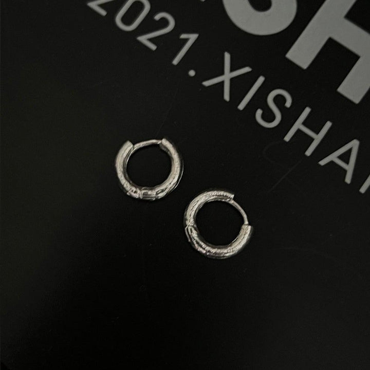 Hoop Earrings