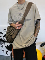 Horseshoe Clasp Cuban Chain Link Necklace