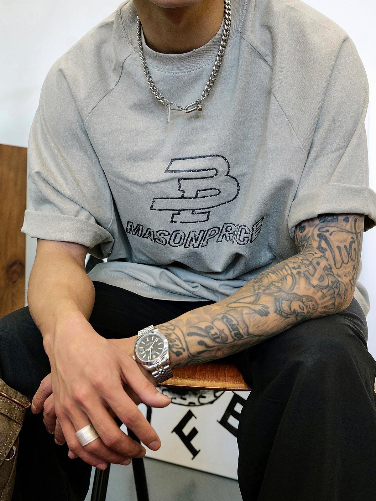 Horseshoe Clasp Cuban Chain Link Necklace