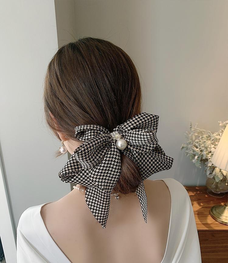 Houndstooth Hairpin - Shop for Women's Accessories and Jewelry. – The ...