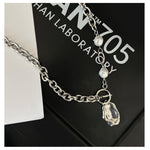 Irregular Pendant Necklace