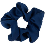 Klein Blue Scrunchies