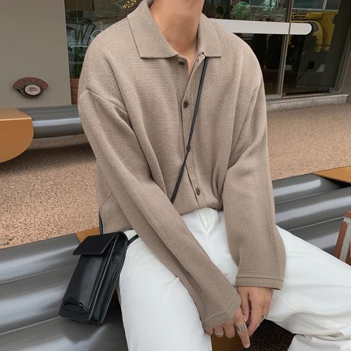 Knit Cardigan