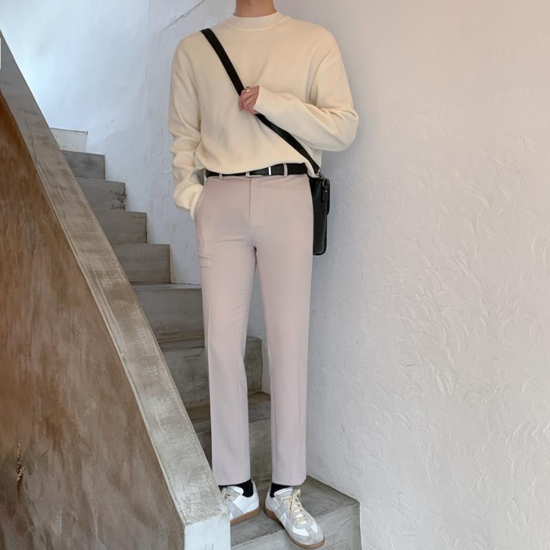 Knitted Bottoming Shirt