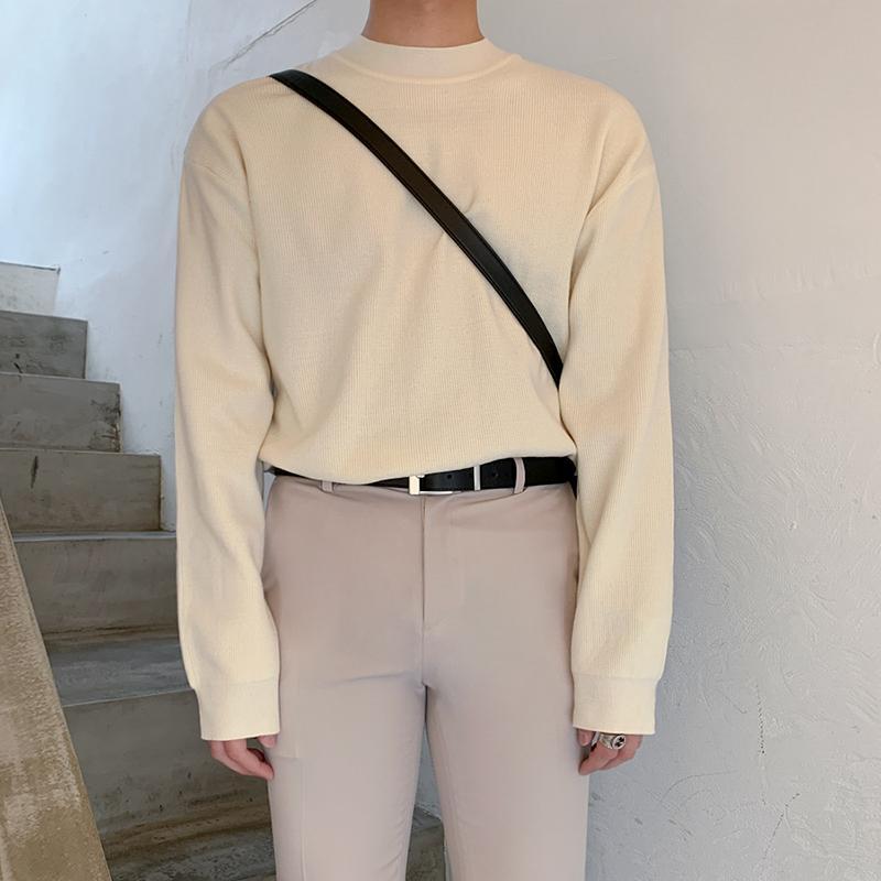 Knitted Bottoming Shirt