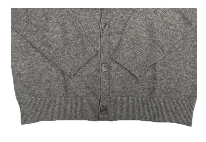 Knitted Cardigan Jacket