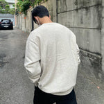 Knitted Cardigan Jacket