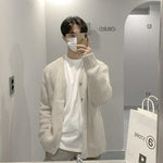 Knitted Cardigan Jacket