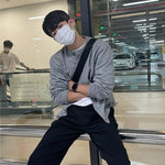 Knitted Cardigan Jacket